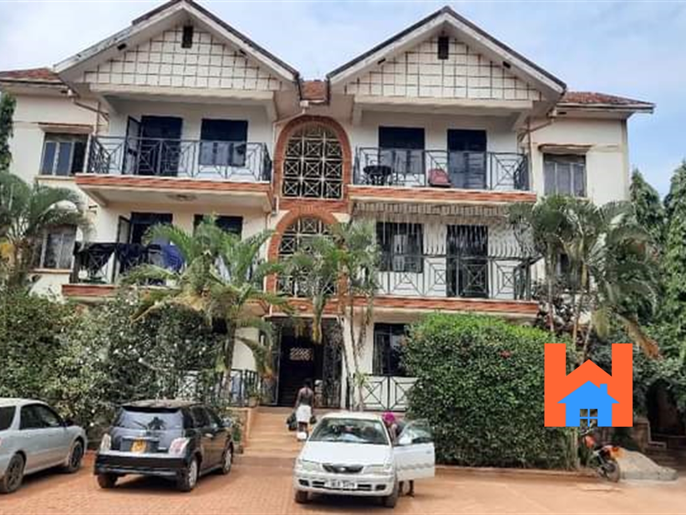 Apartment for rent in Ntinda Kampala