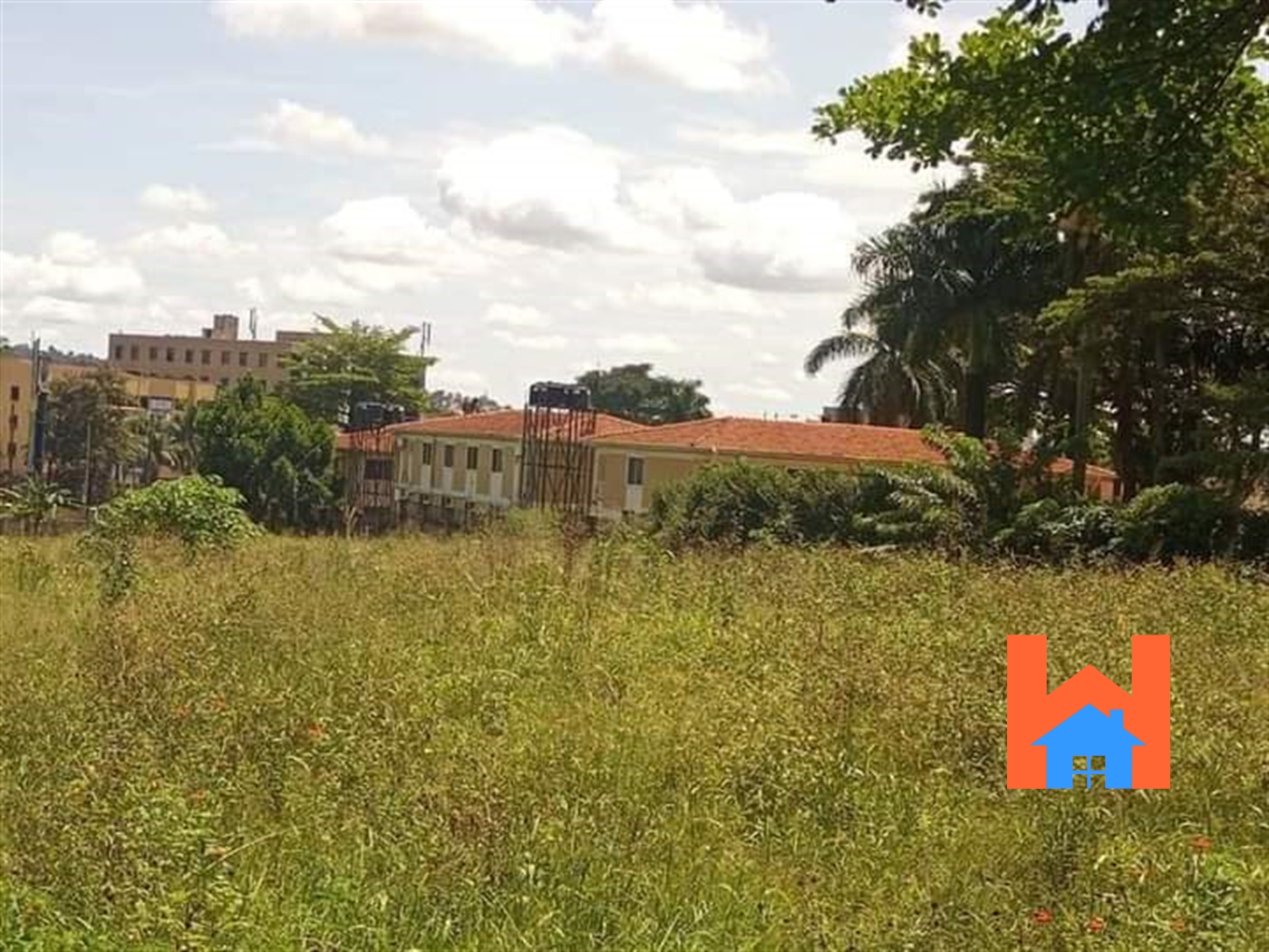 Commercial Land for sale in Bugoloobi Kampala