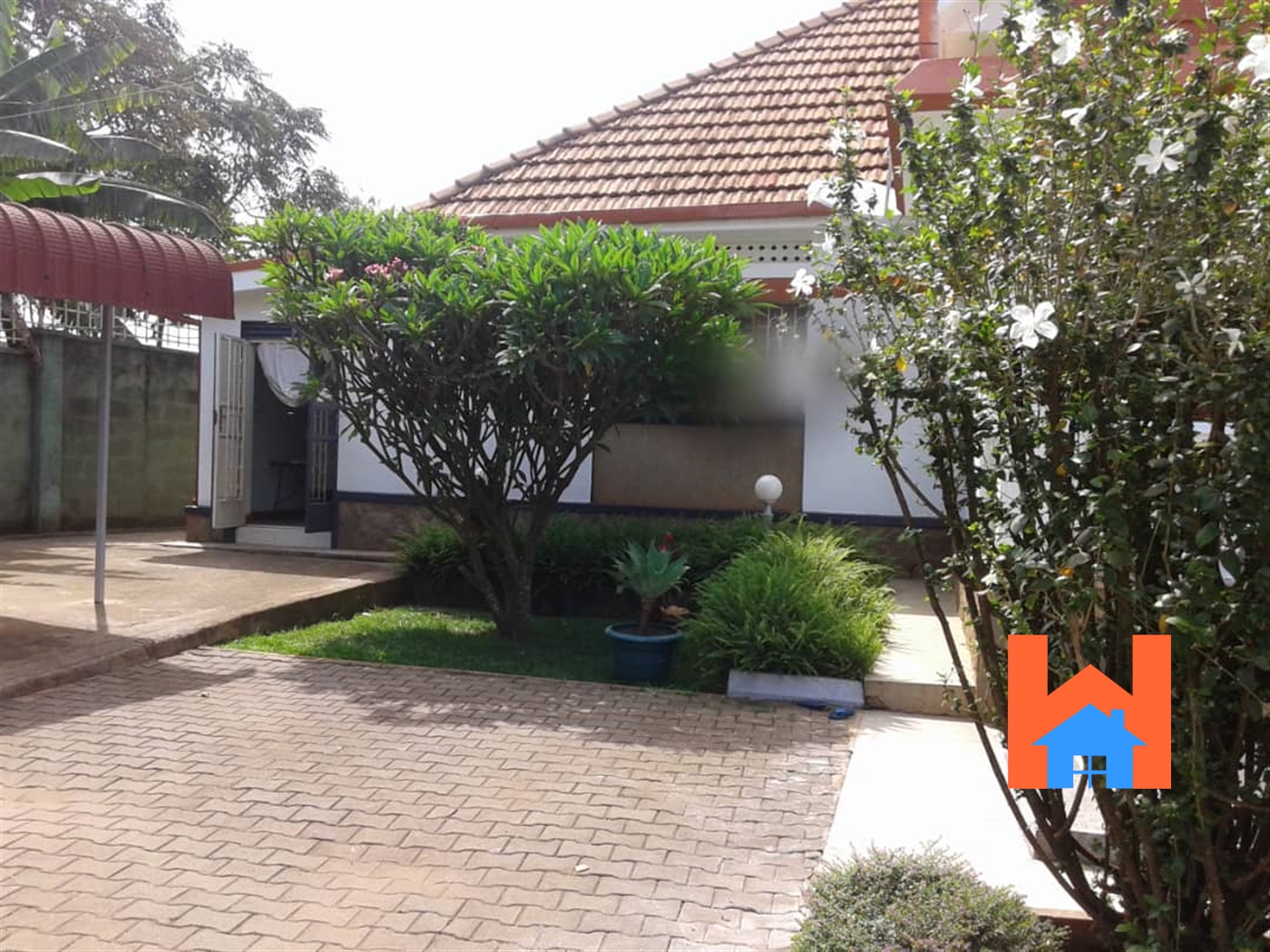 Bungalow for rent in Nsambya Kampala