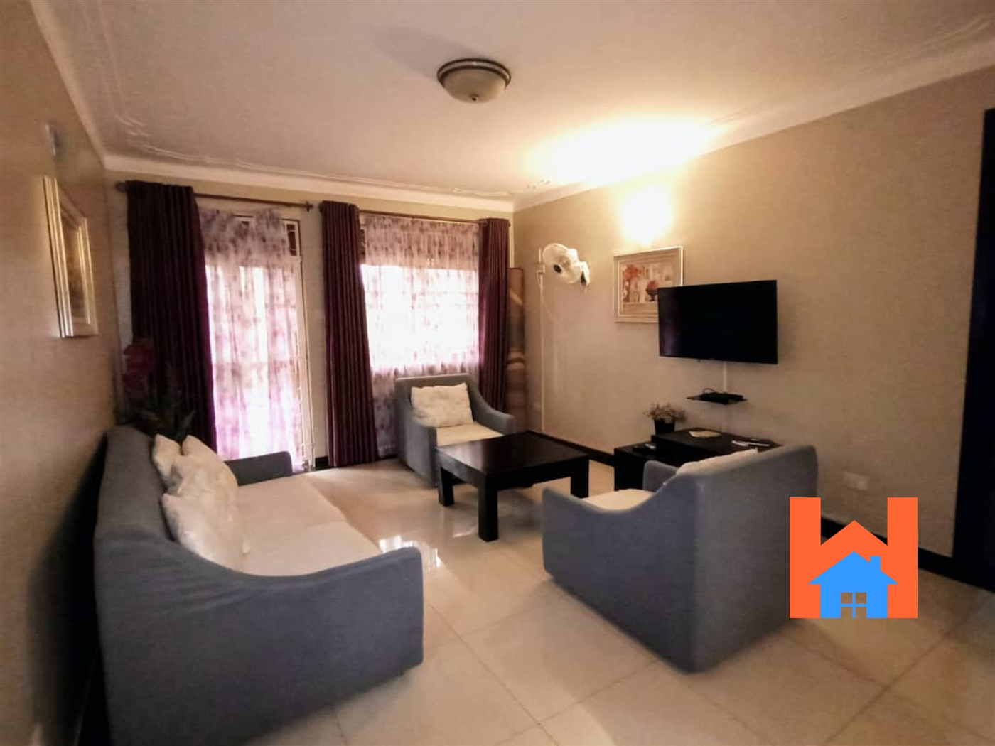 Apartment for rent in Ntinda Kampala