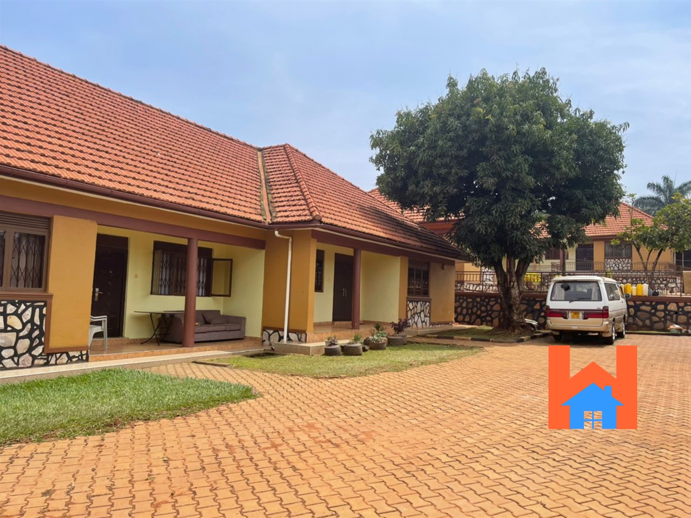 Semi Detached for sale in Naalya Kampala