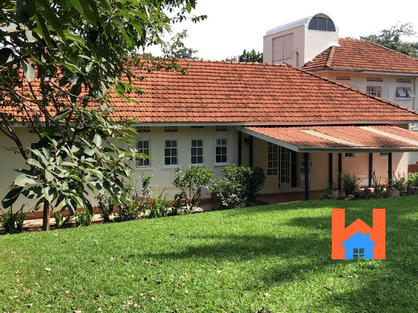 Bungalow for rent in Kololo Kampala