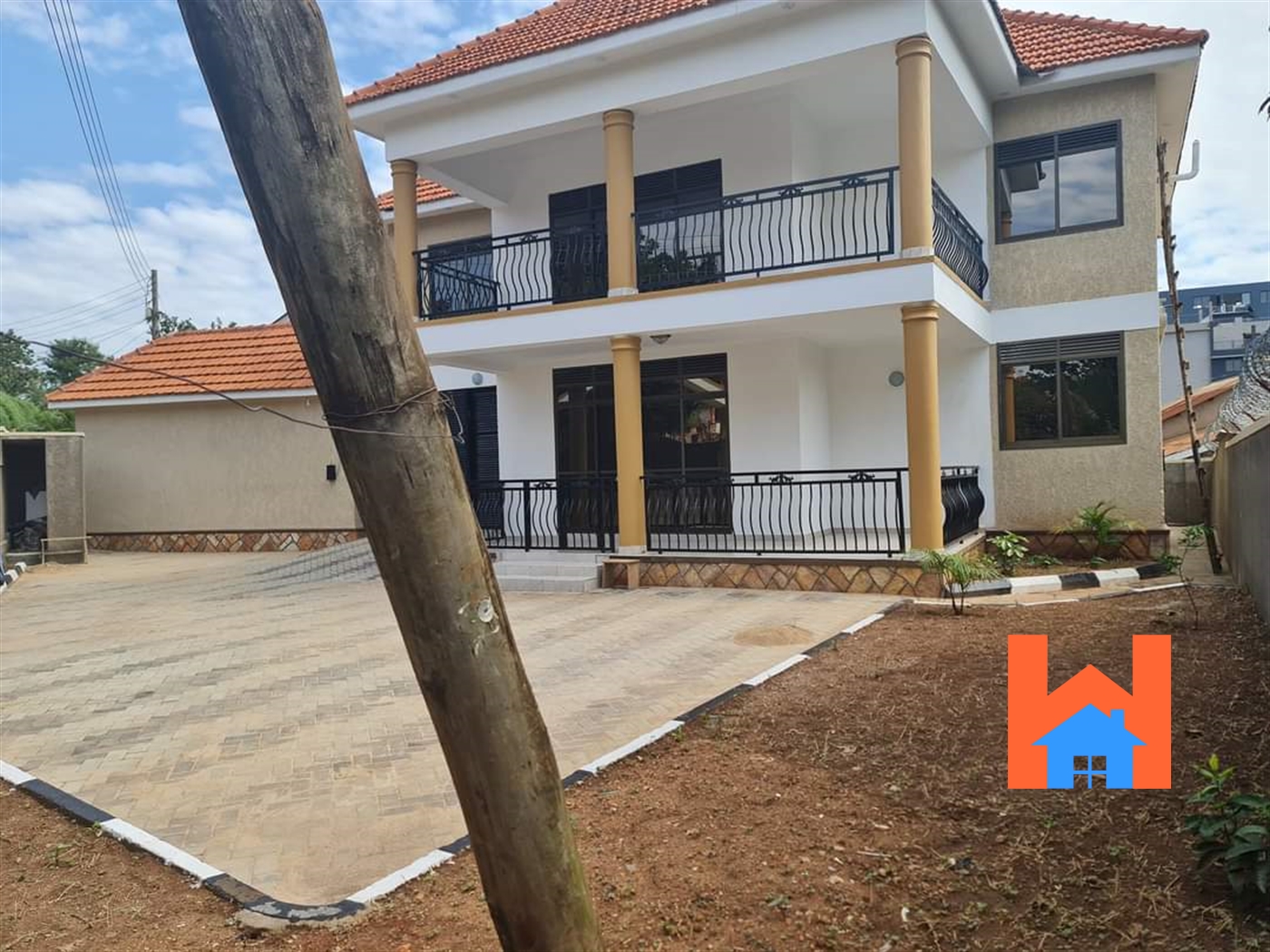 Storeyed house for sale in Ntinda Kampala