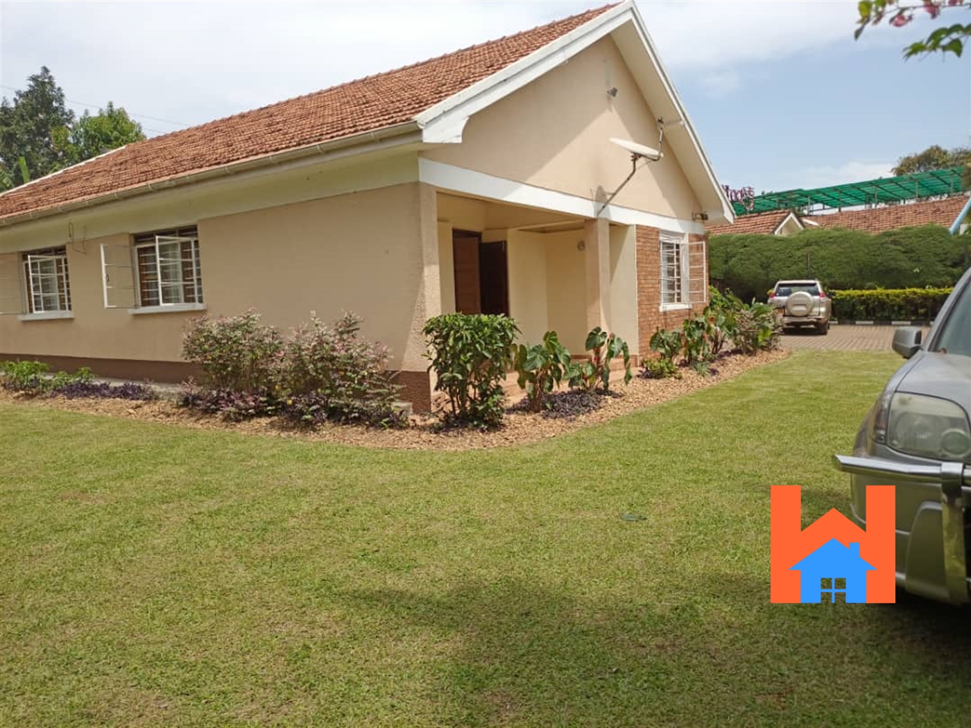 Bungalow for sale in Ntinda Kampala