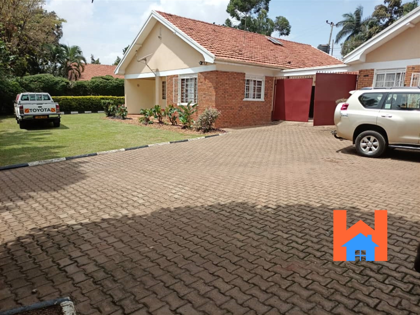 Bungalow for sale in Ntinda Kampala