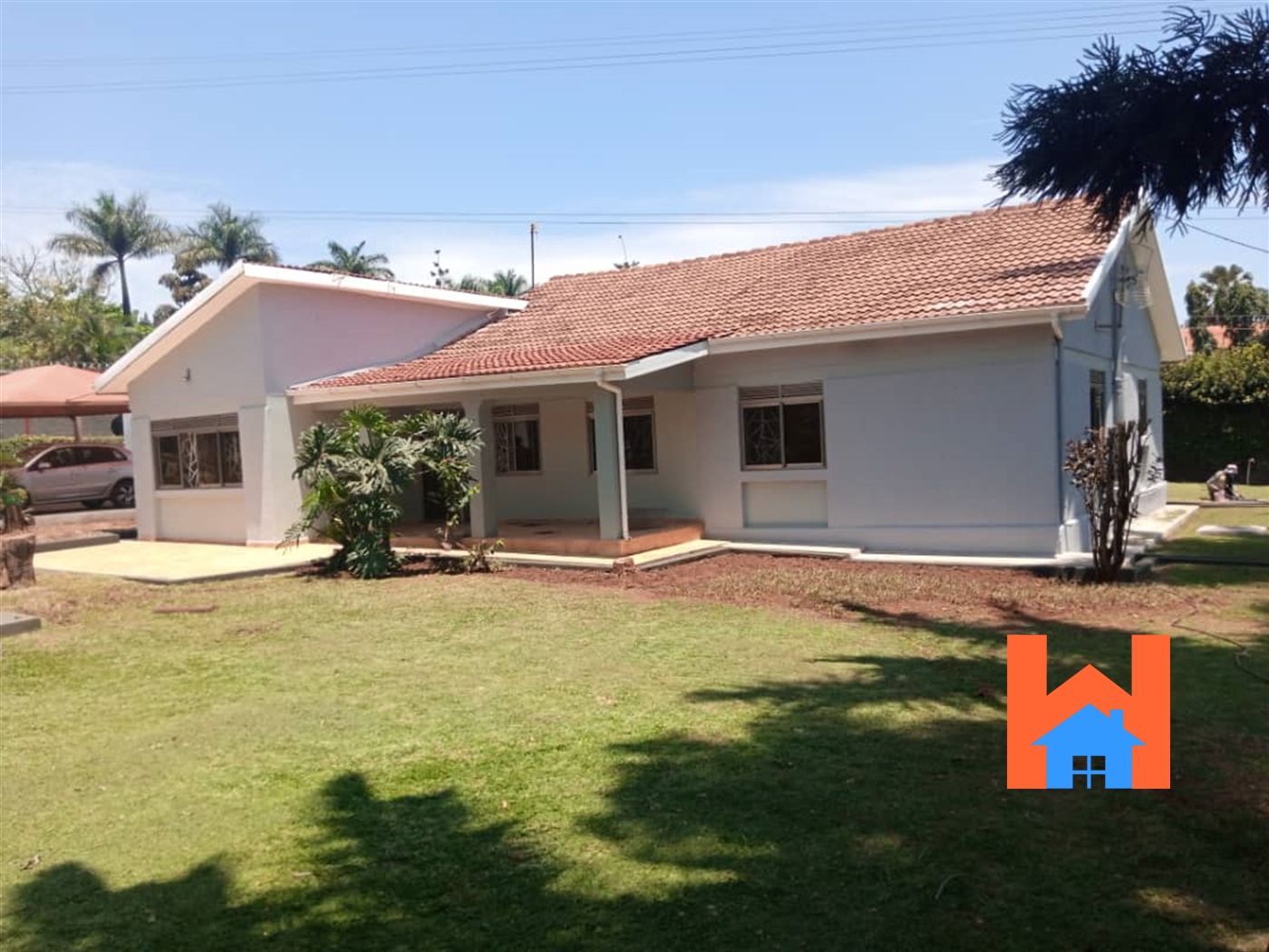 Bungalow for rent in Ntinda Kampala