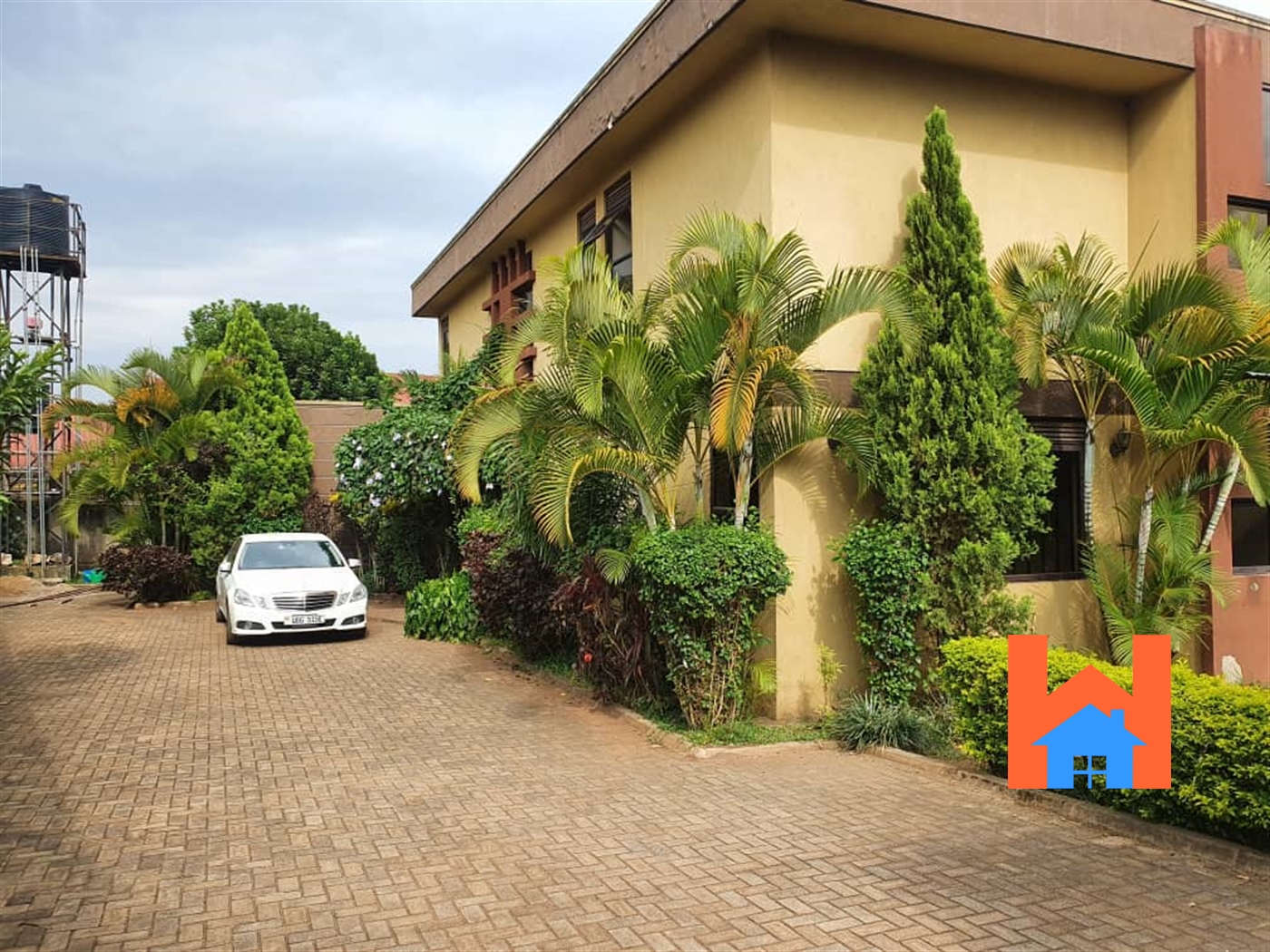 Storeyed house for sale in Muyenga Kampala