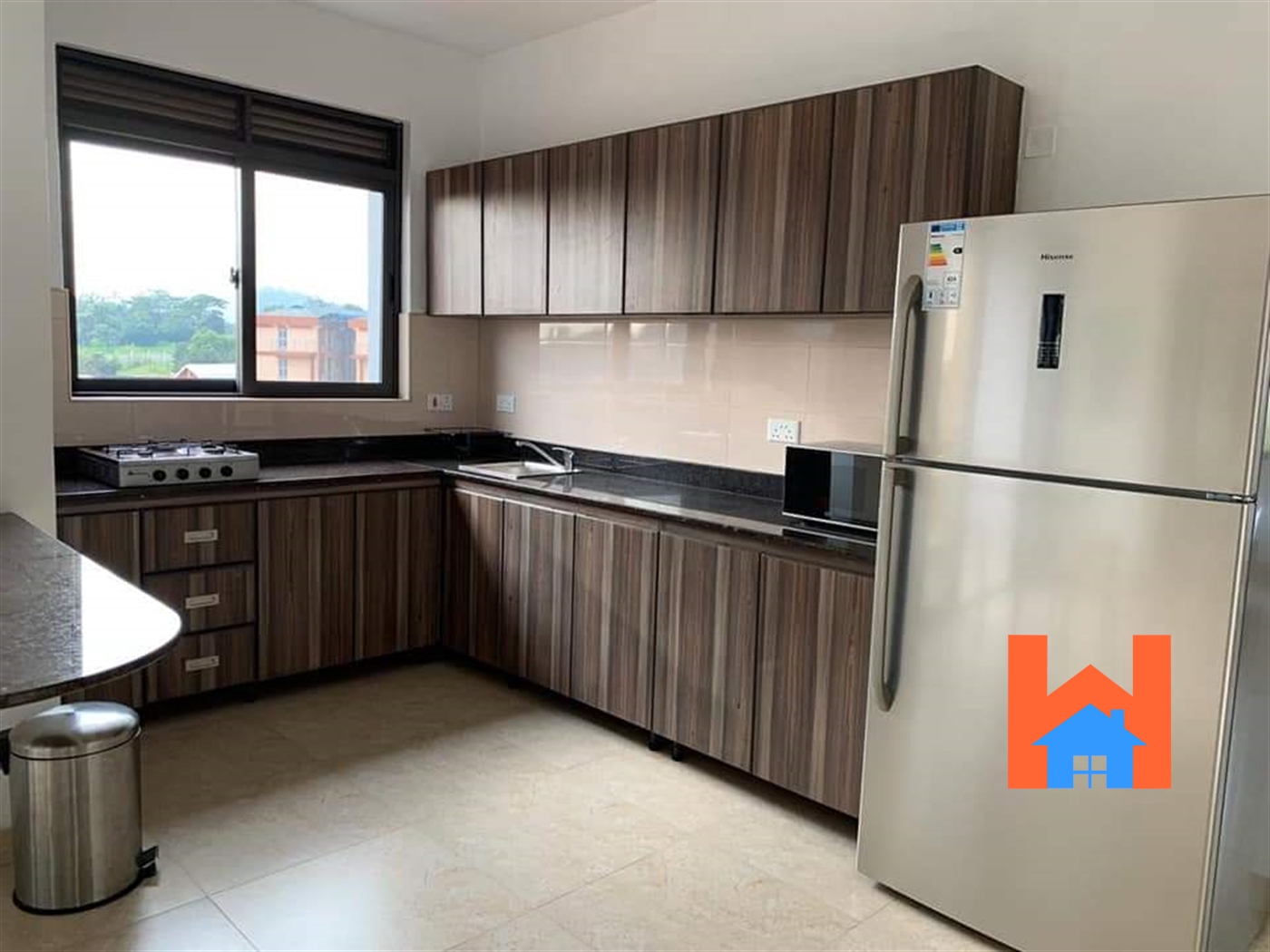 Apartment for rent in Bugoloobi Kampala