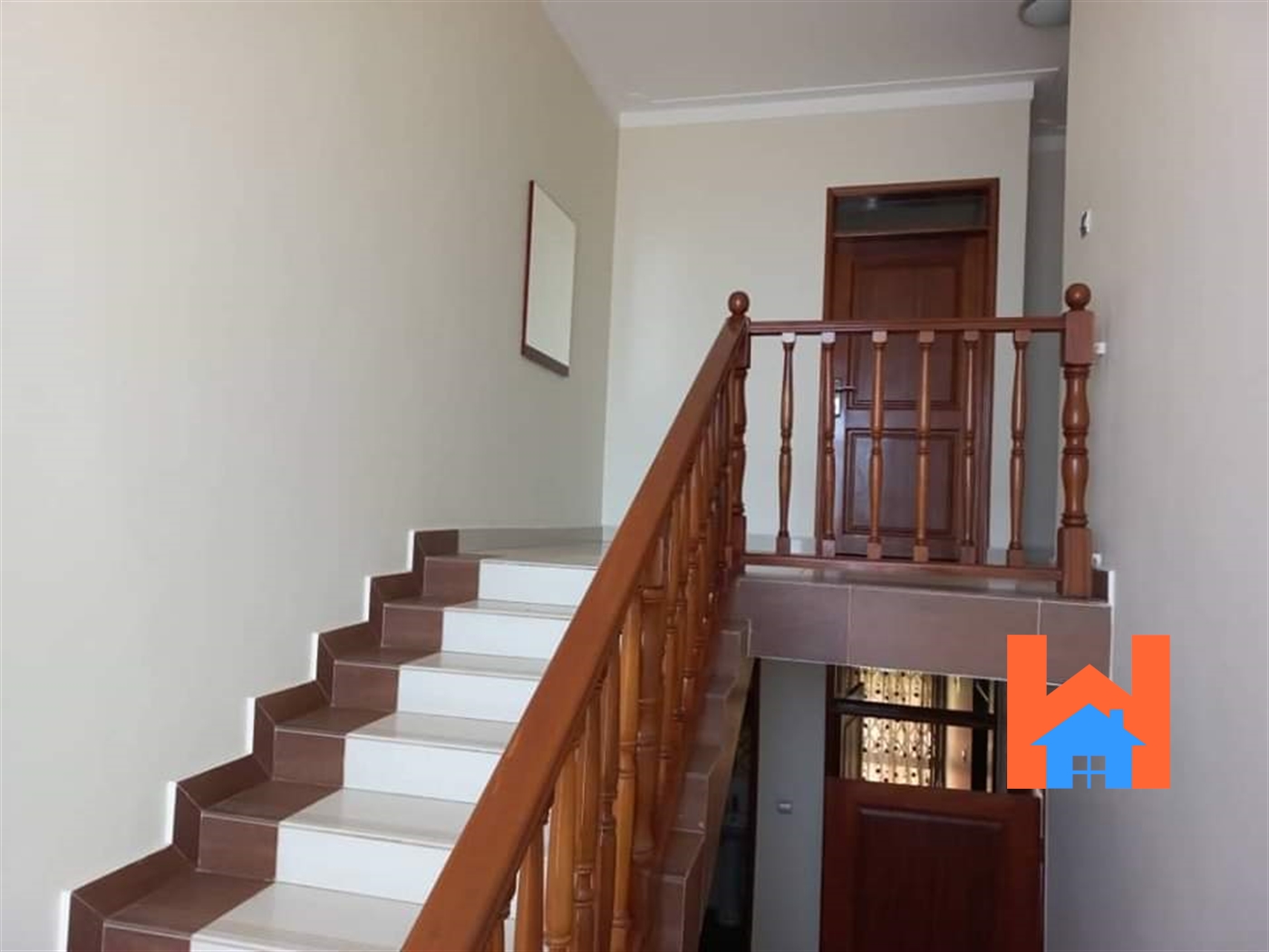 Duplex for rent in Bugoloobi Kampala