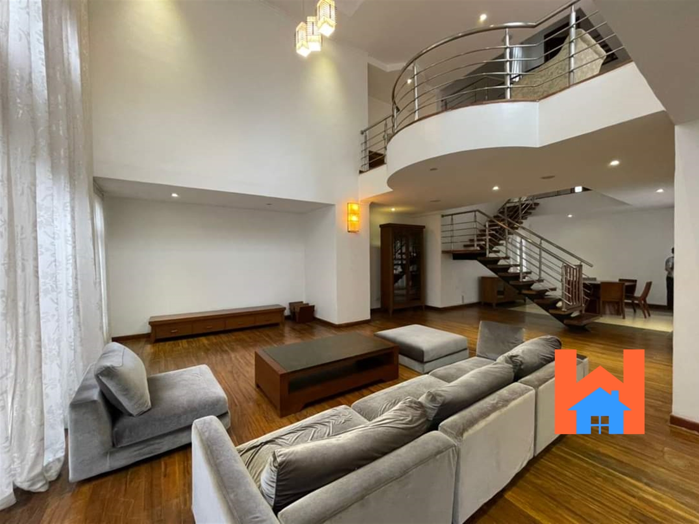Penthouse for rent in Mbuya Kampala