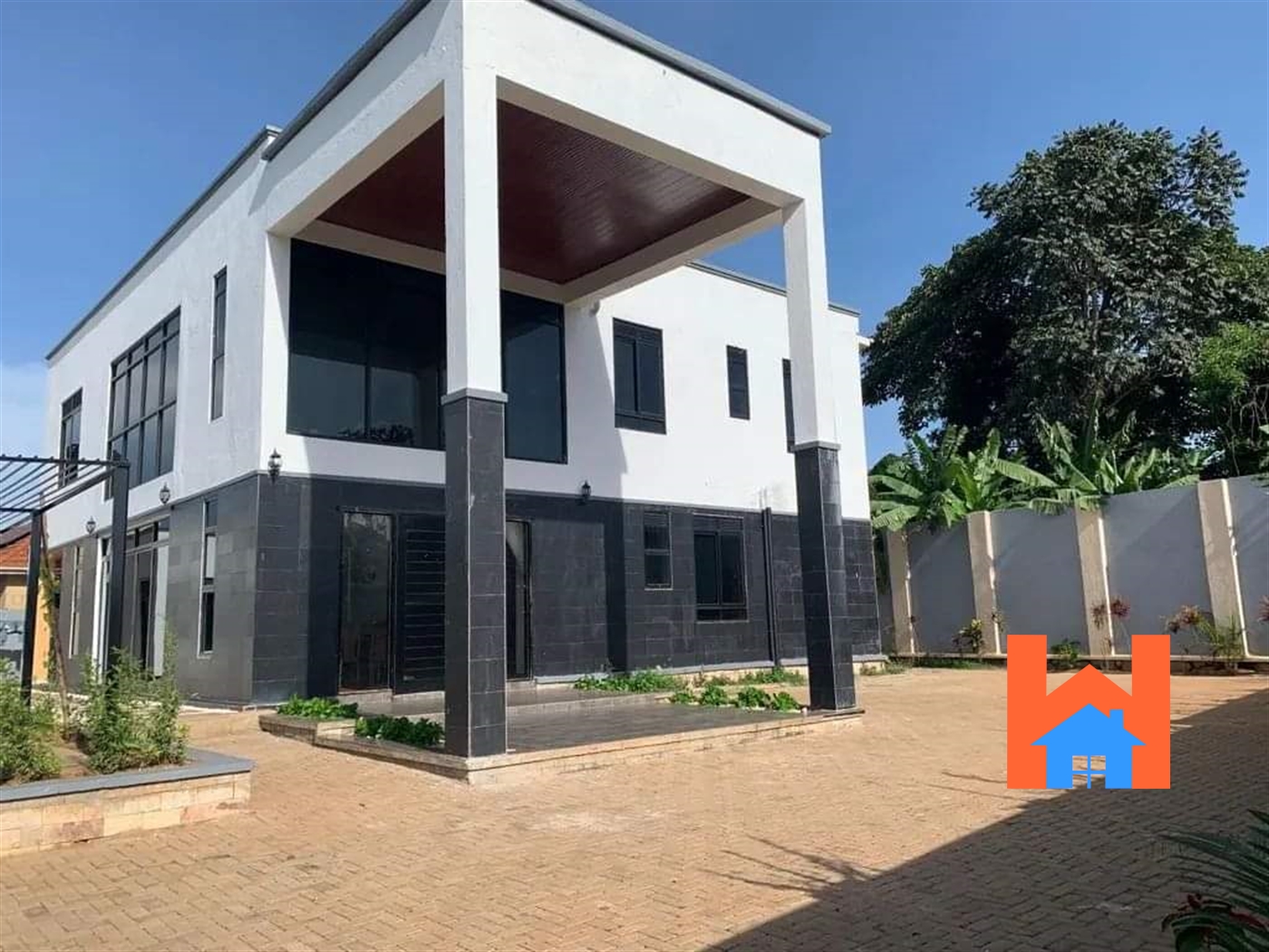 Storeyed house for sale in Kyanja Kampala