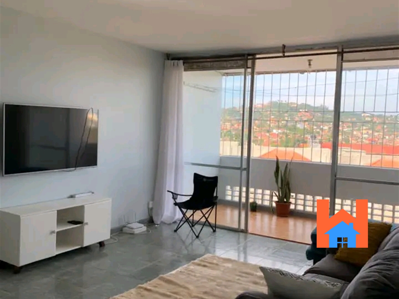 Apartment for rent in Bugoloobi Kampala