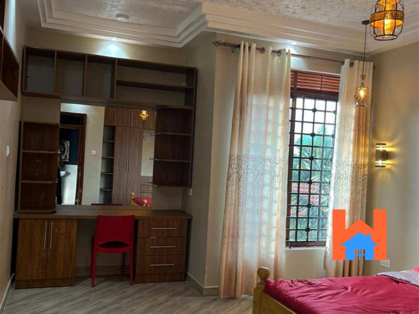 Apartment block for rent in Bukoto Kampala