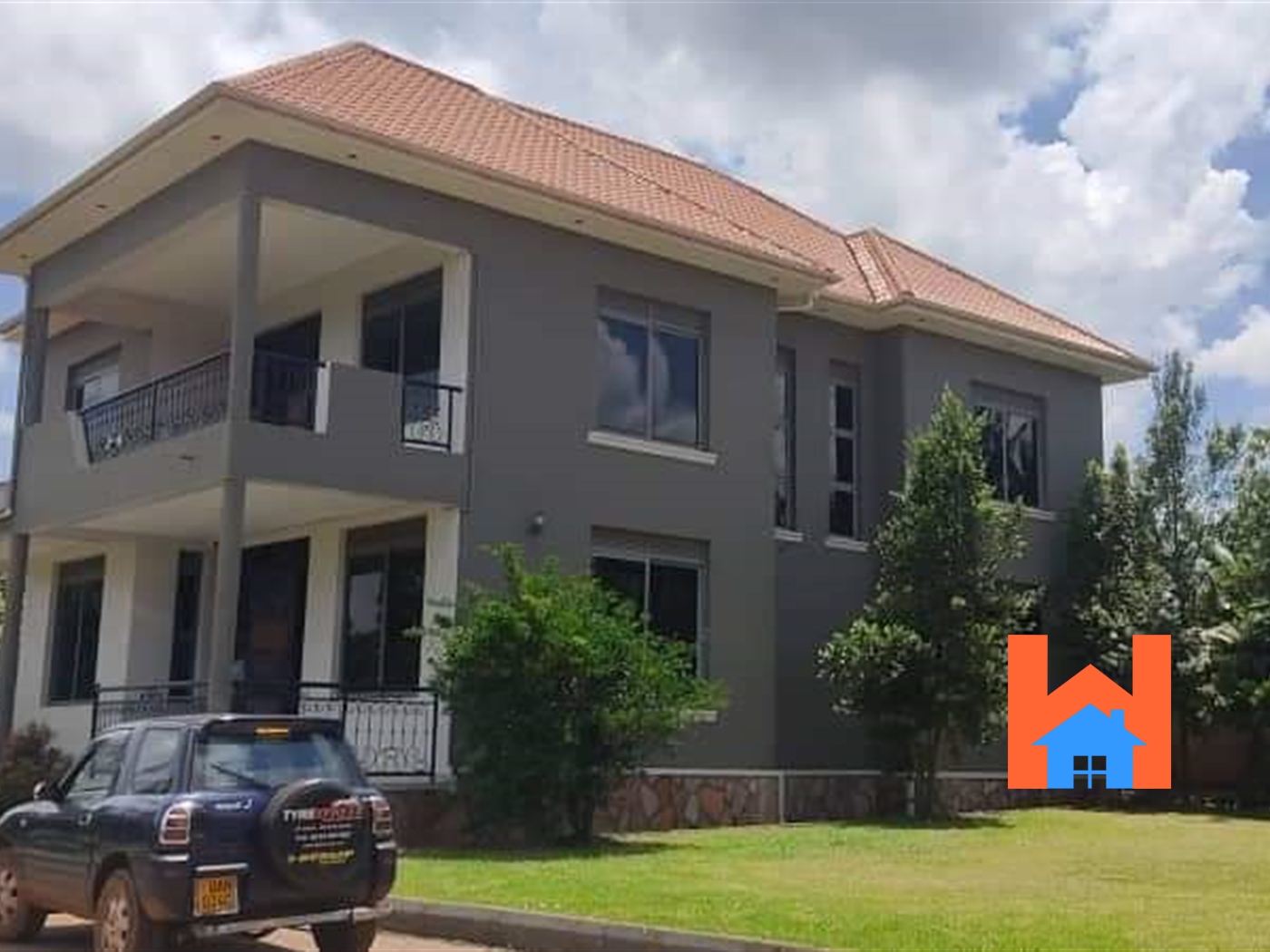 Storeyed house for sale in Kira Wakiso