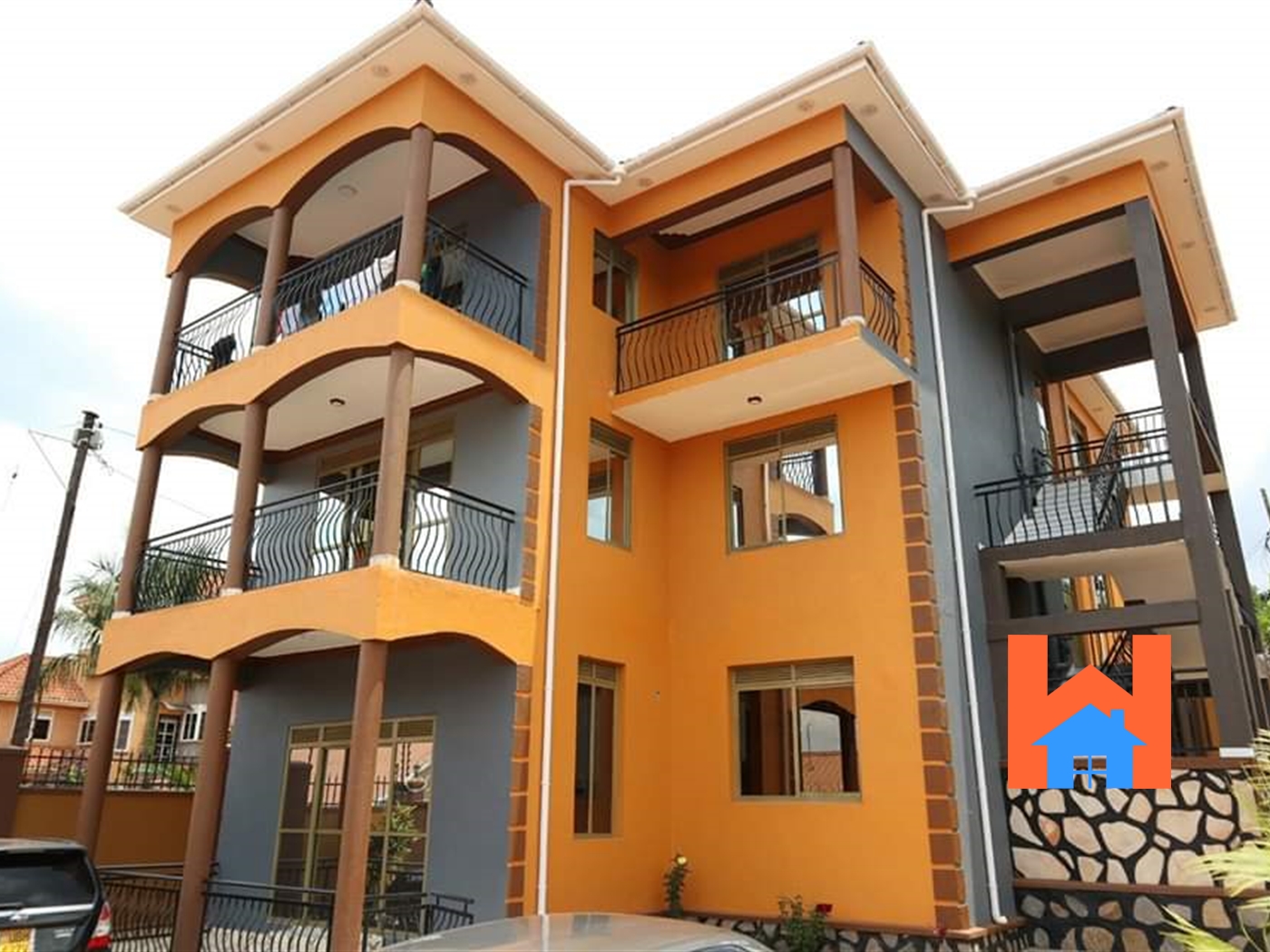 Apartment for rent in Muyenga Kampala