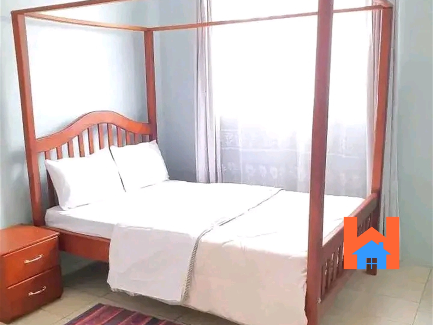 Apartment for rent in Bugoloobi Kampala