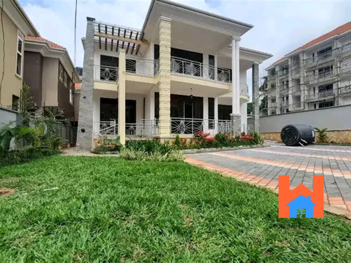 Storeyed house for sale in Kyanja Kampala