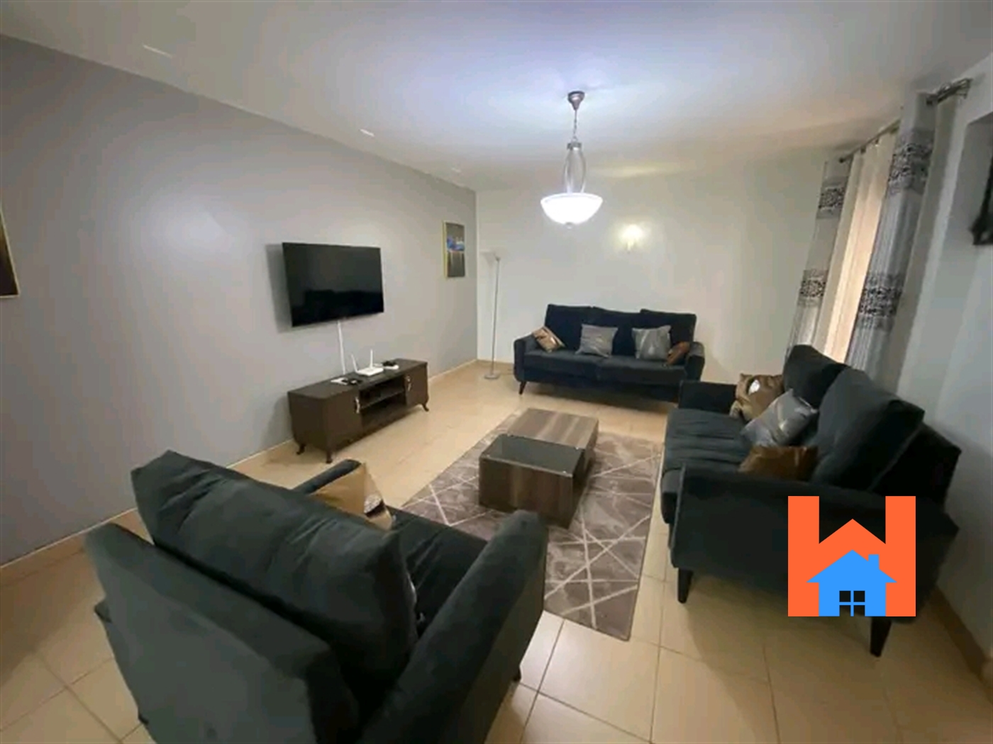 Apartment for rent in Kololo Kampala