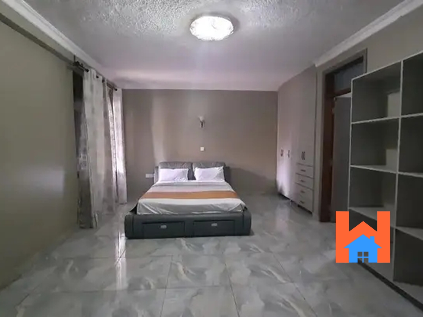 Apartment for rent in Naguru Kampala