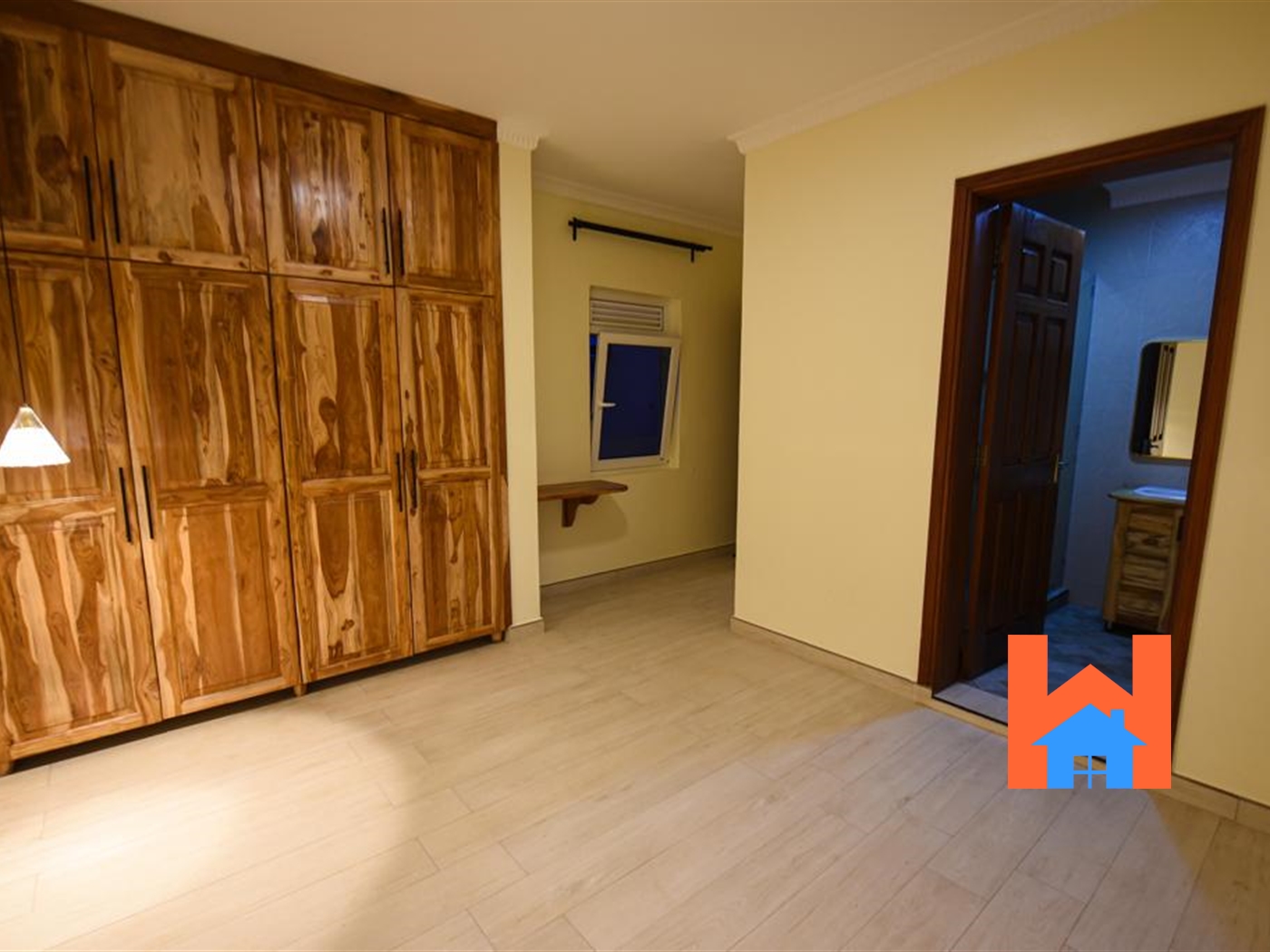 Apartment for rent in Bugoloobi Kampala