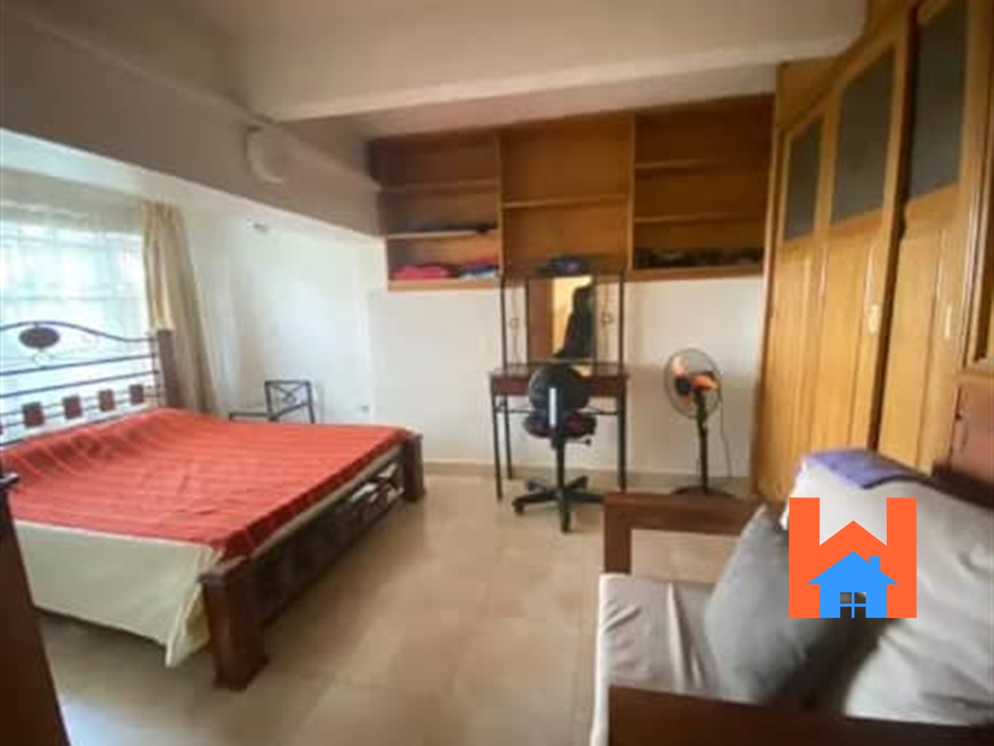 Apartment for rent in Kololo Kampala