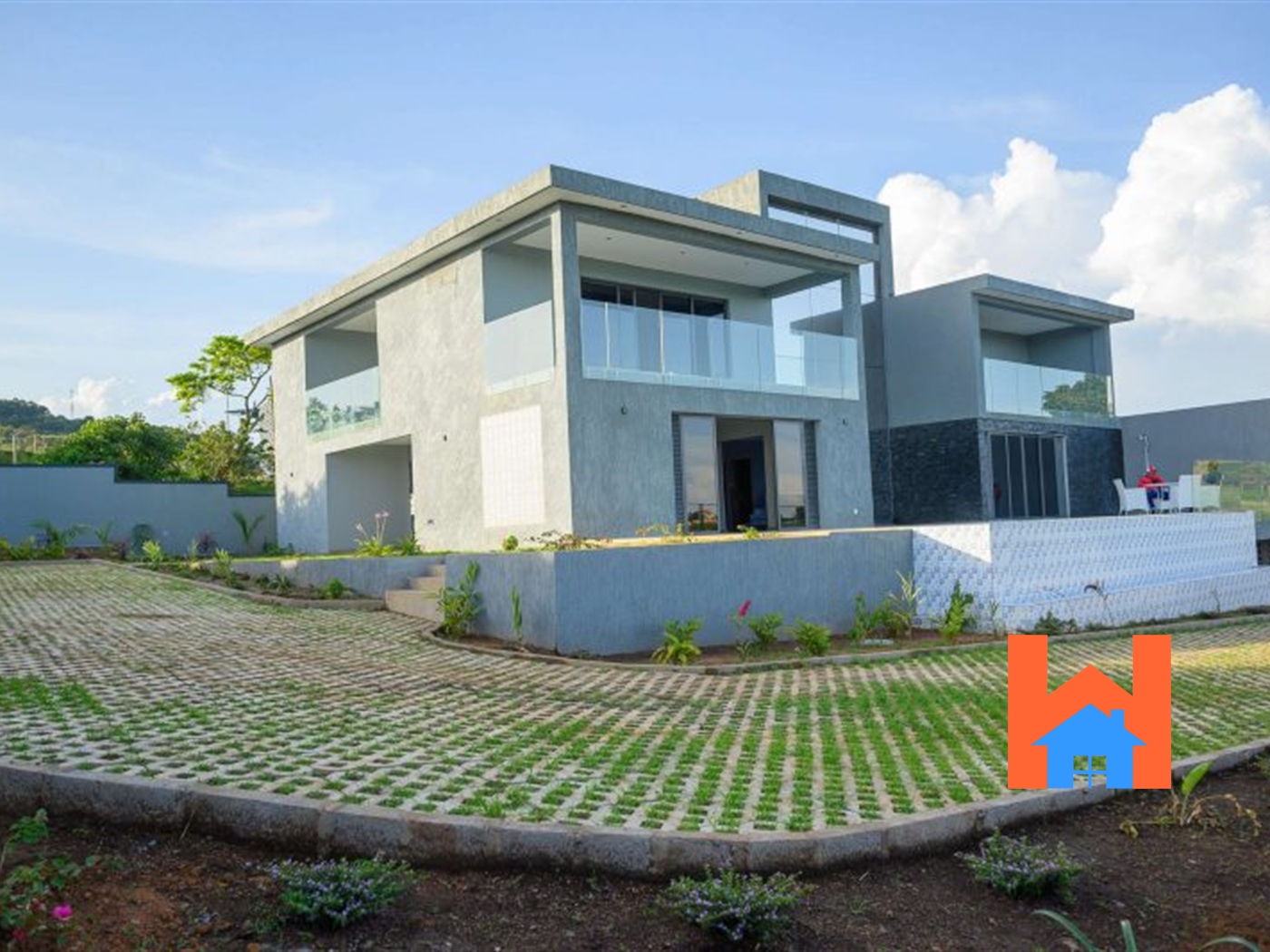 Villa for sale in Kigo Wakiso