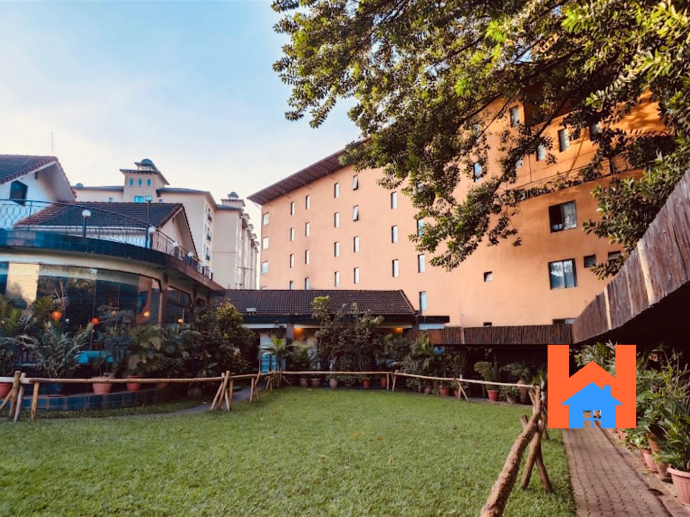 Hotel for sale in Nakasero Kampala