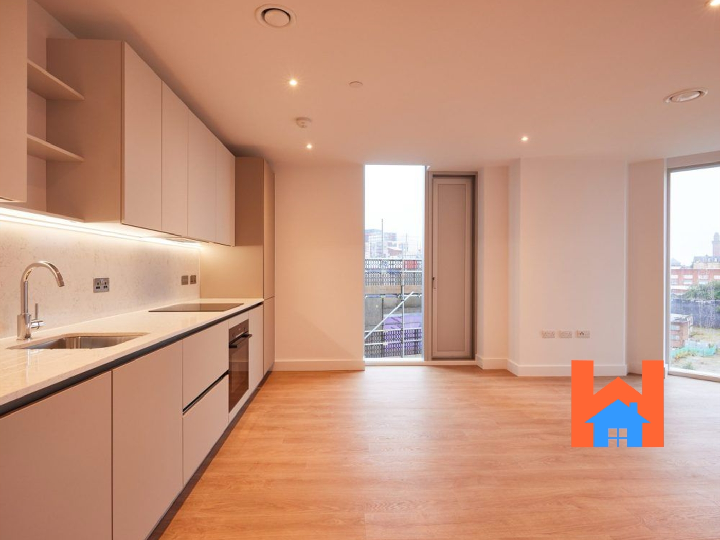 Apartment for sale in Manchester International