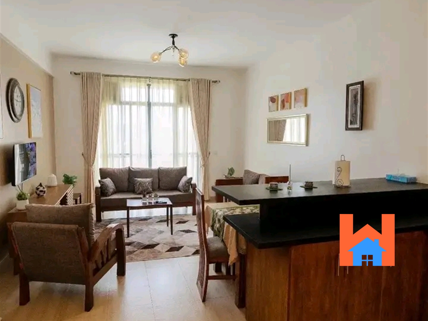Apartment for rent in Garuga Kampala