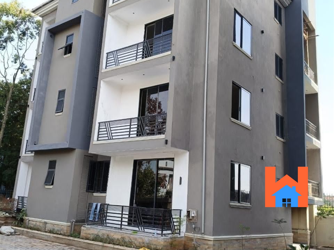 Apartment block for sale in Muyenya Kampala