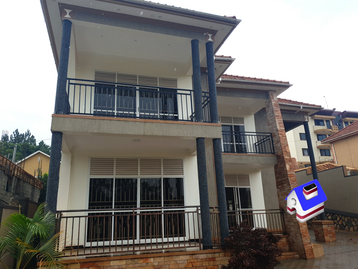 Storeyed house for sale in Kyanja Kampala