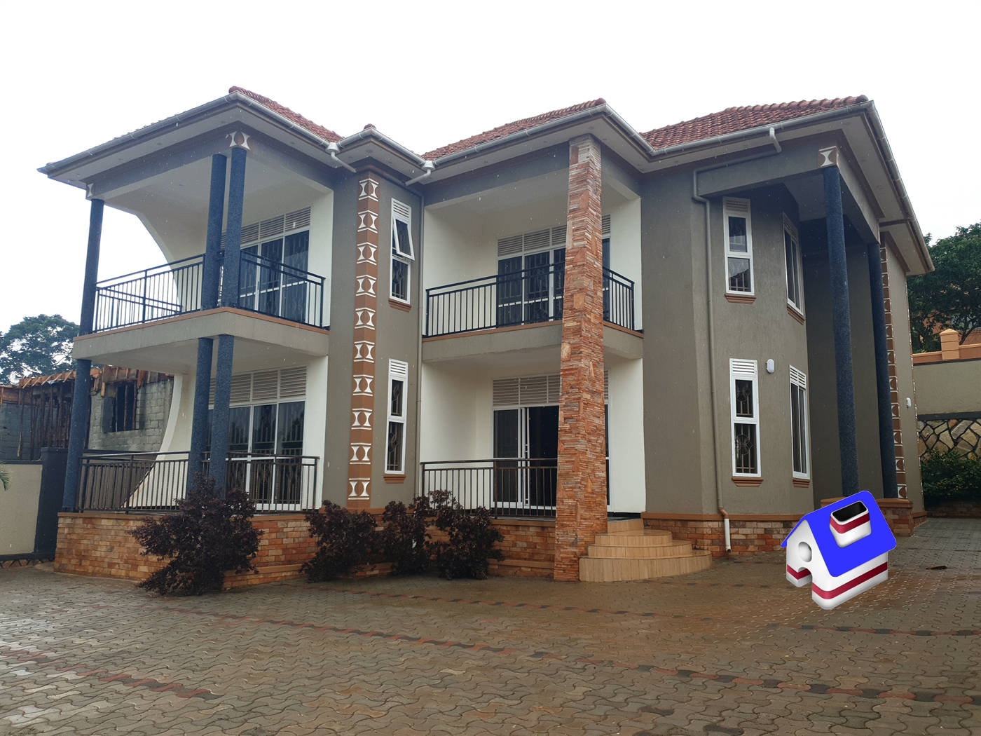 Storeyed house for sale in Kyanja Kampala