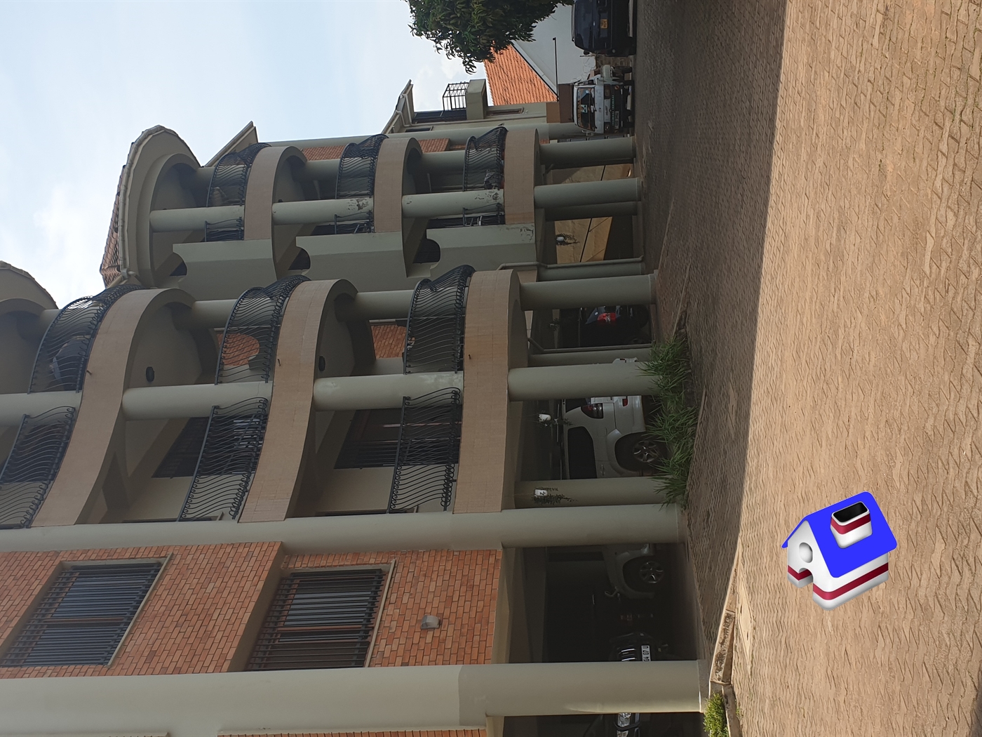 Apartment for rent in Naguru Kampala