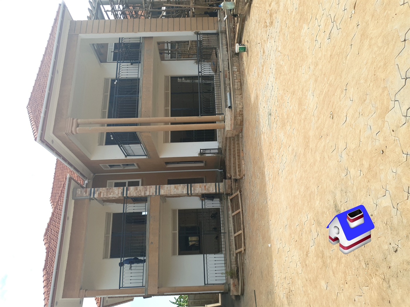 Storeyed house for sale in Kyanja Kampala