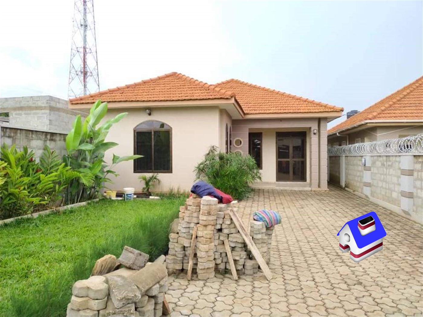 Bungalow for sale in Najjera Wakiso