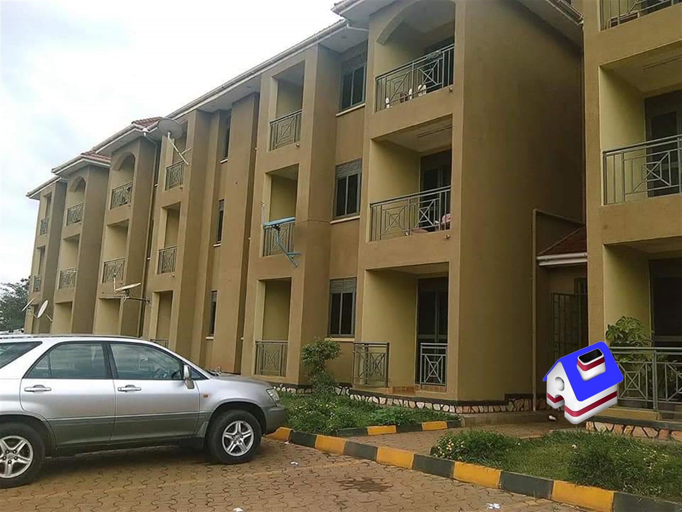 Apartment for rent in Naalya Kampala