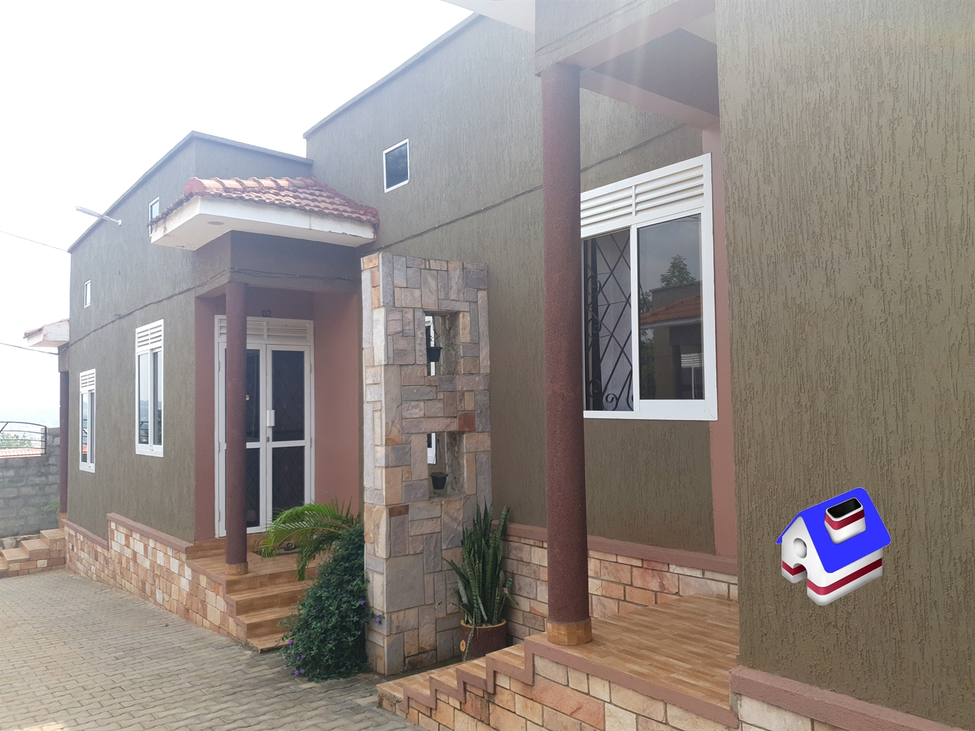 Semi Detached for rent in Kyanja Kampala