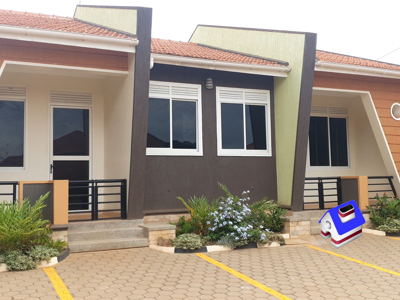 Semi Detached for rent in Kyanja Kampala