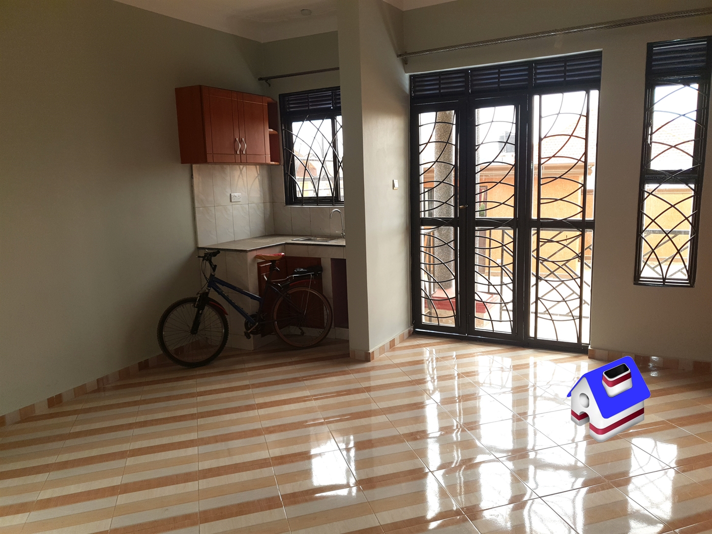 Apartment for rent in Kyanja Kampala