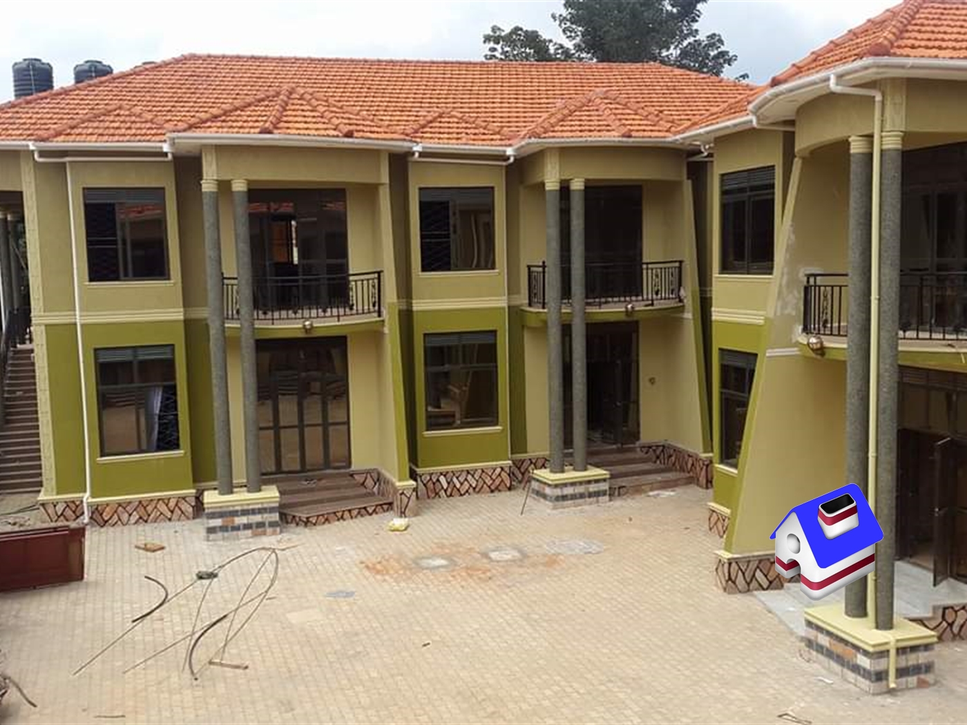 Apartment for sale in Kyaliwajjala Wakiso