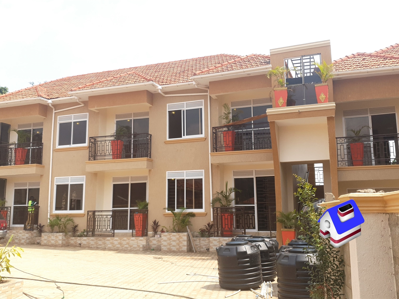 Apartment for rent in Kyanja Kampala