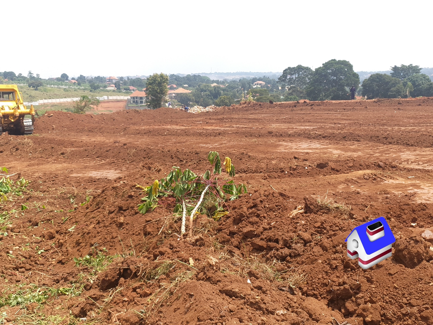 Multipurpose Land for sale in Kyanja Kampala