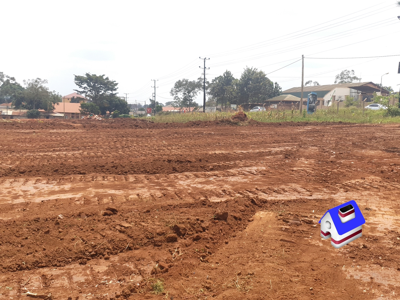 Multipurpose Land for sale in Kyanja Kampala