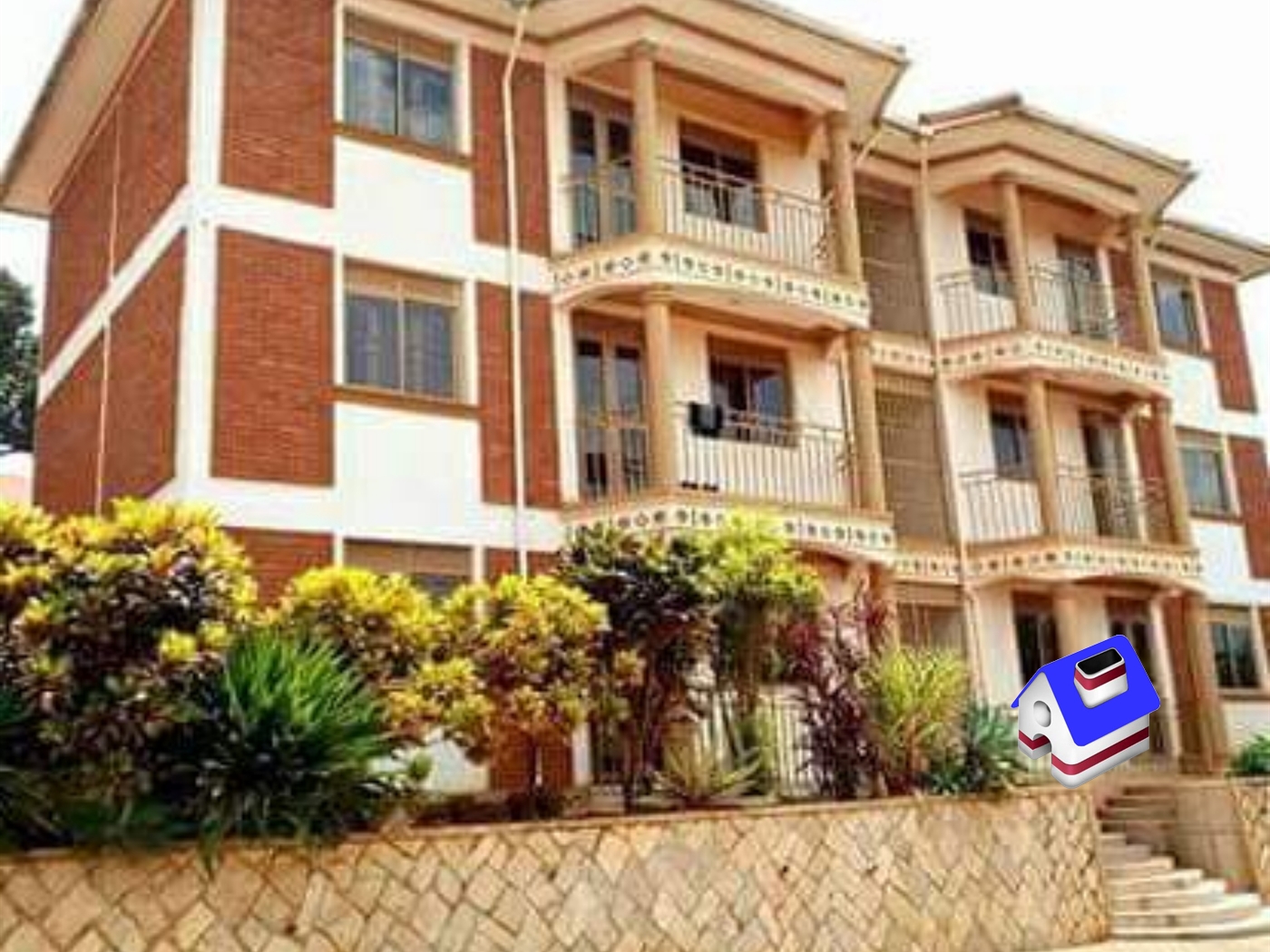 Apartment for rent in Kisaasi Kampala