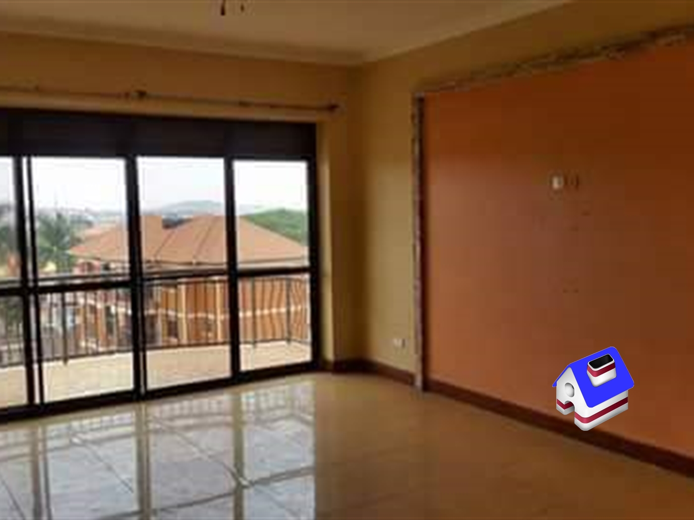 Apartment for sale in Kiwaatule Kampala