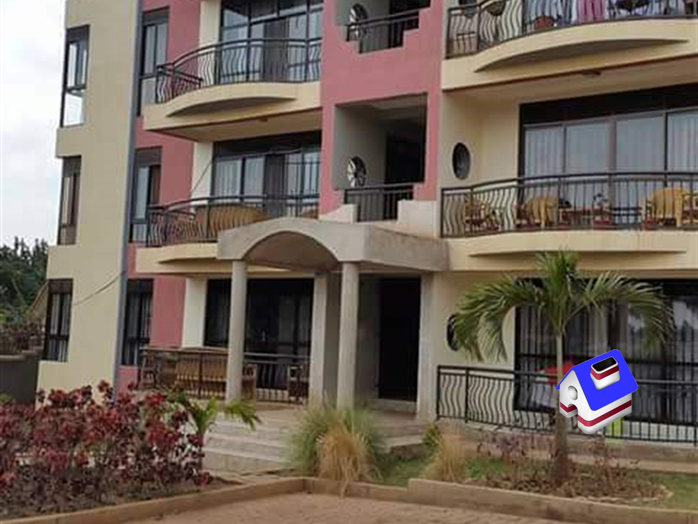 Apartment for sale in Kiwaatule Kampala