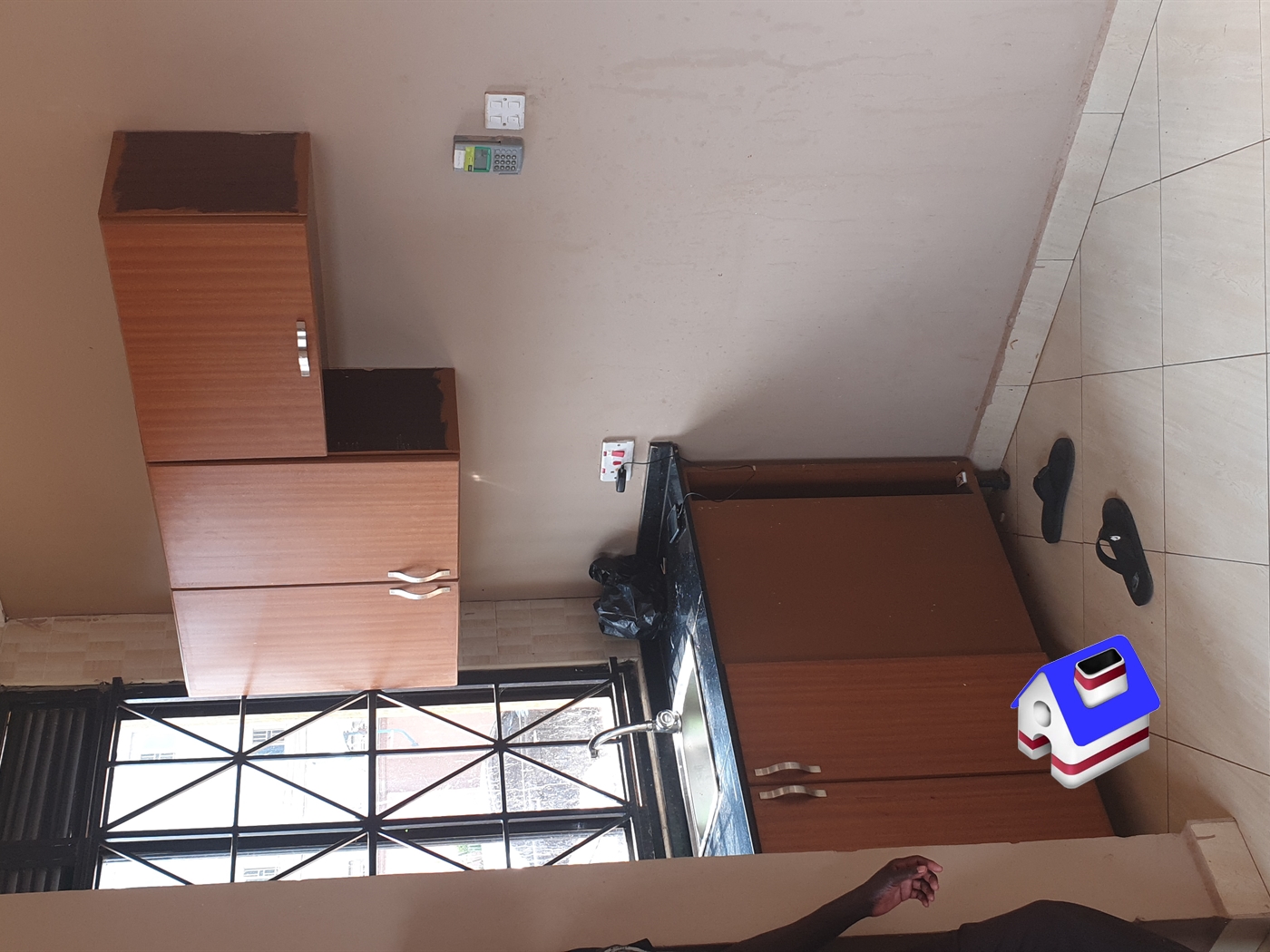 Apartment for rent in Najjera Wakiso