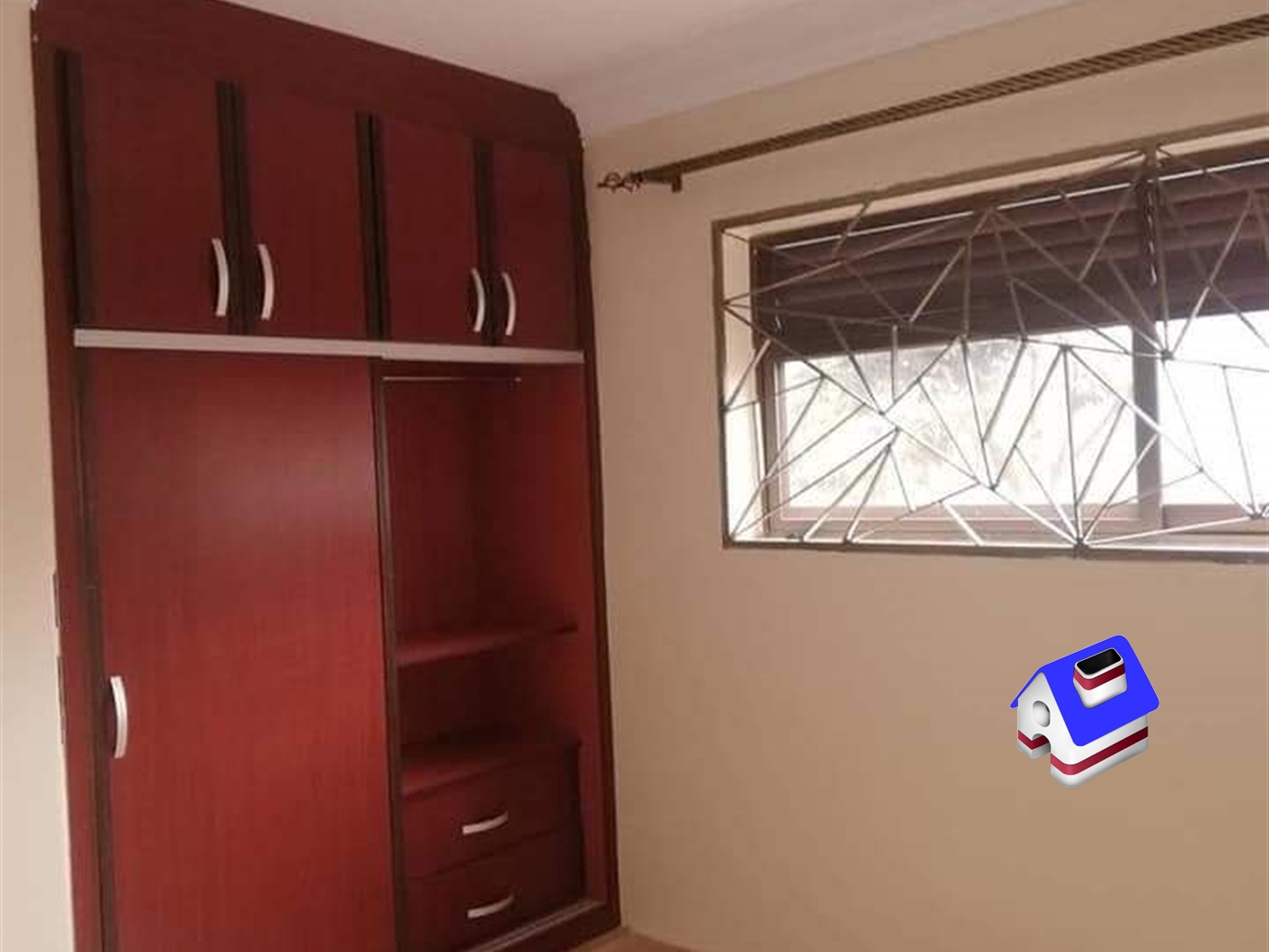 Apartment for rent in Naalya Kampala