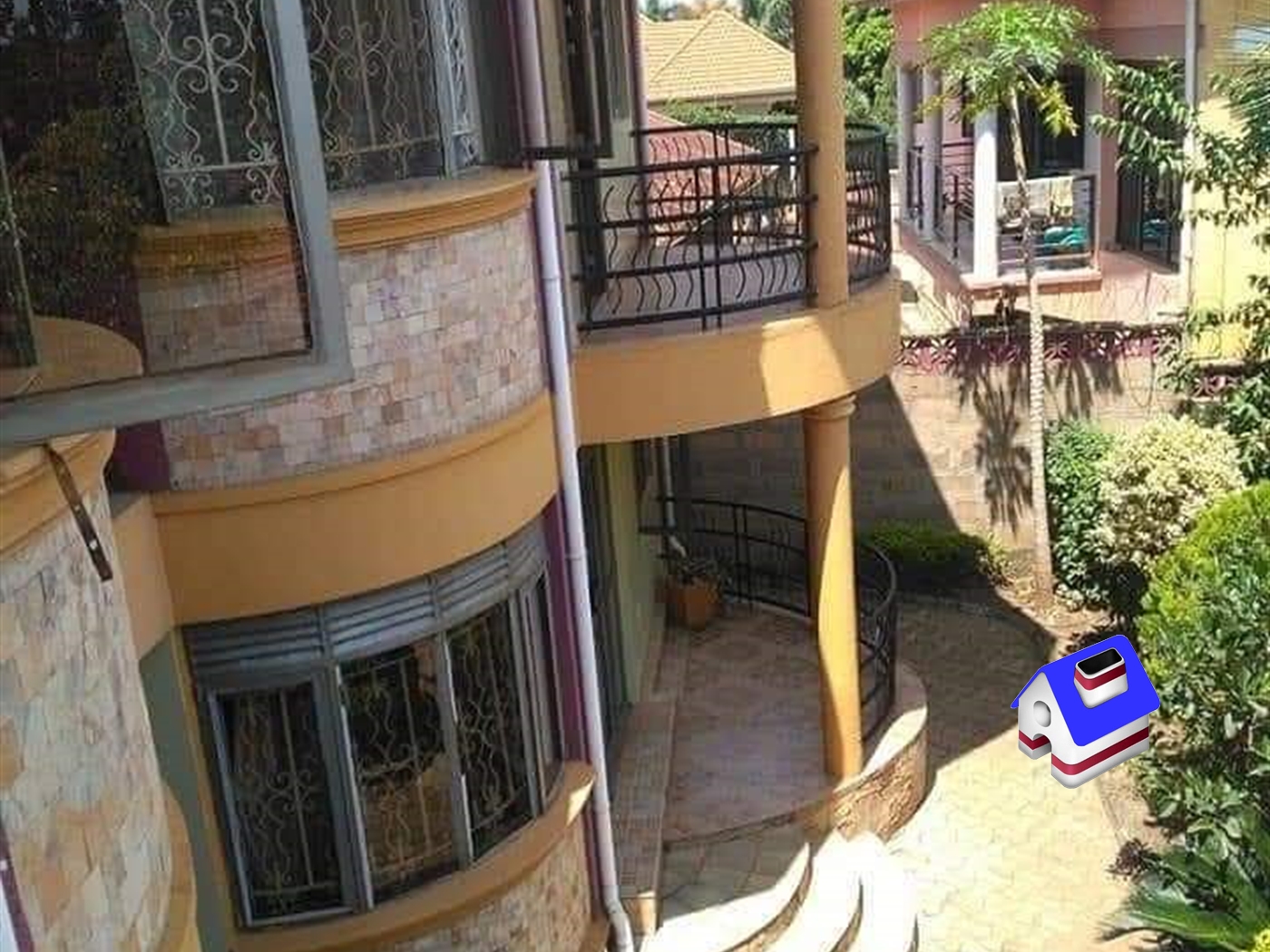 Apartment for rent in Naalya Kampala