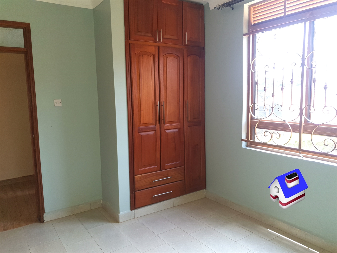 Apartment for rent in Naalya Wakiso